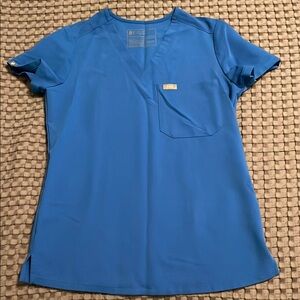 Figs Catarina Scrub Top